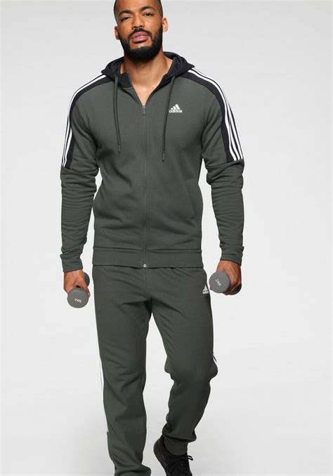 adidas herren sportanzug gogging|adidas anzüge herren.